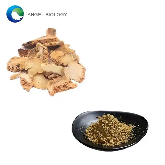 Germany’s Rising Need for GMP Bletilla Striata Extract Powder